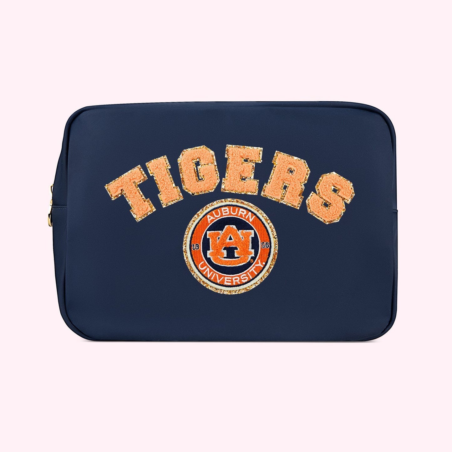 Auburn University Large Pouch