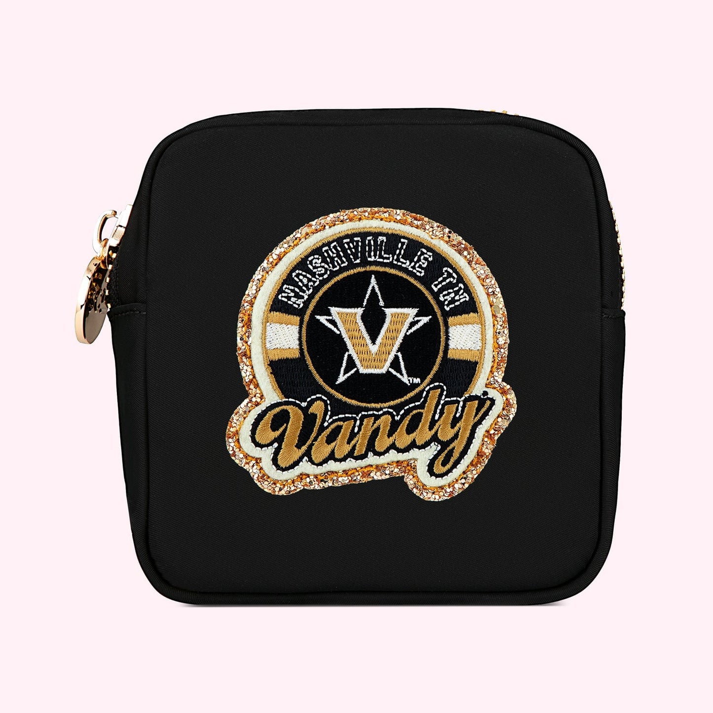 Vanderbilt University Mini Pouch