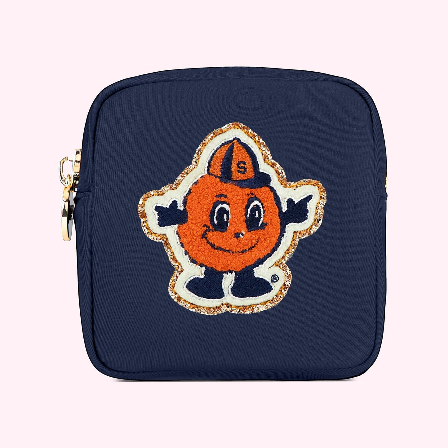 Syracuse University Mini Pouch