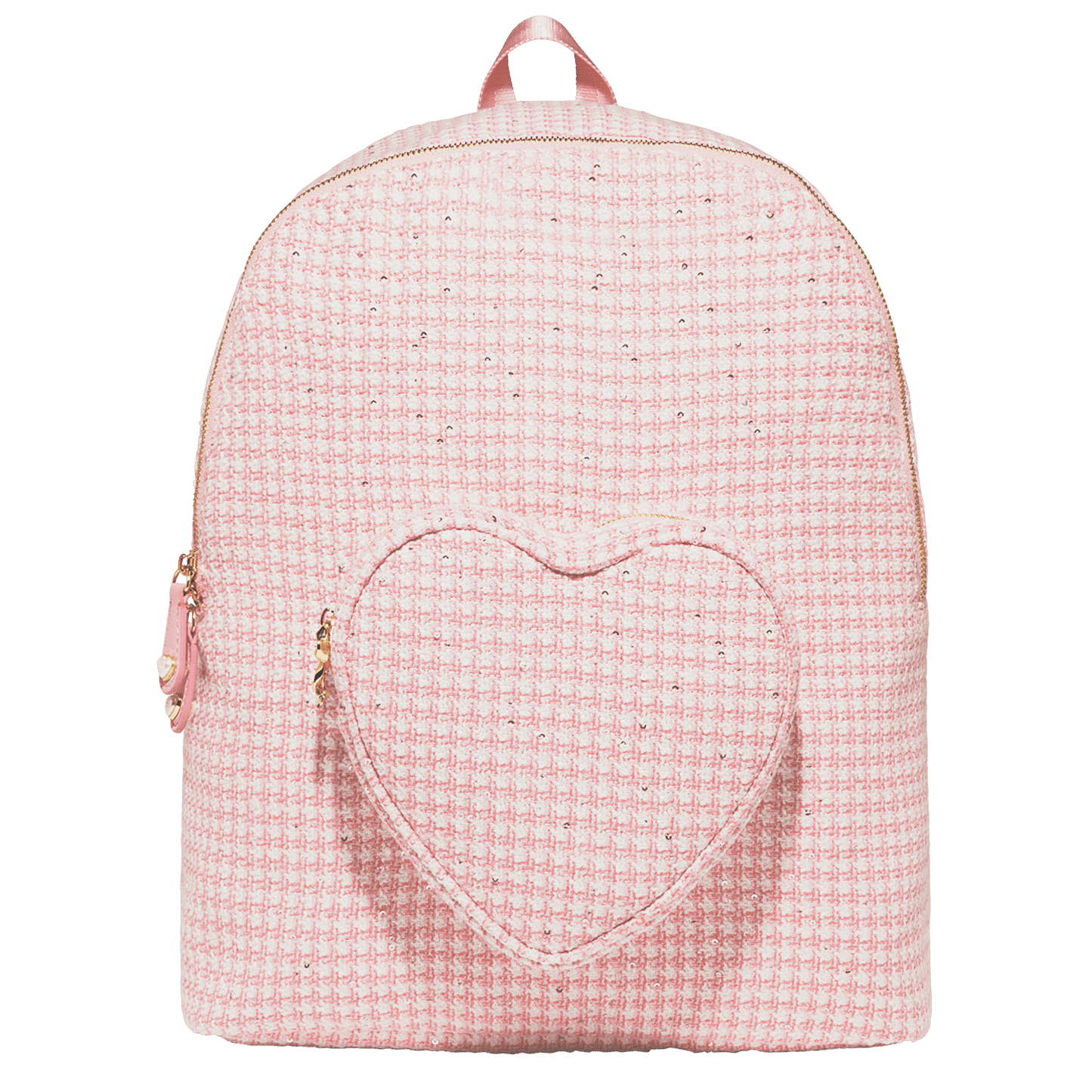 Tweed Backpack