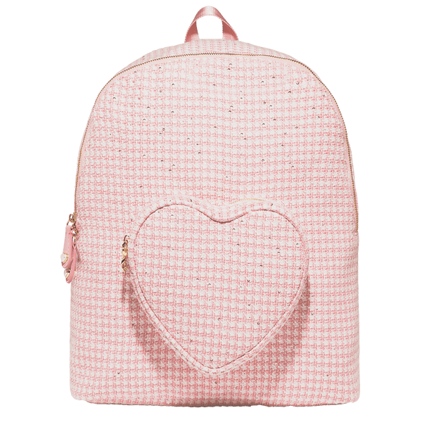 Tweed Backpack