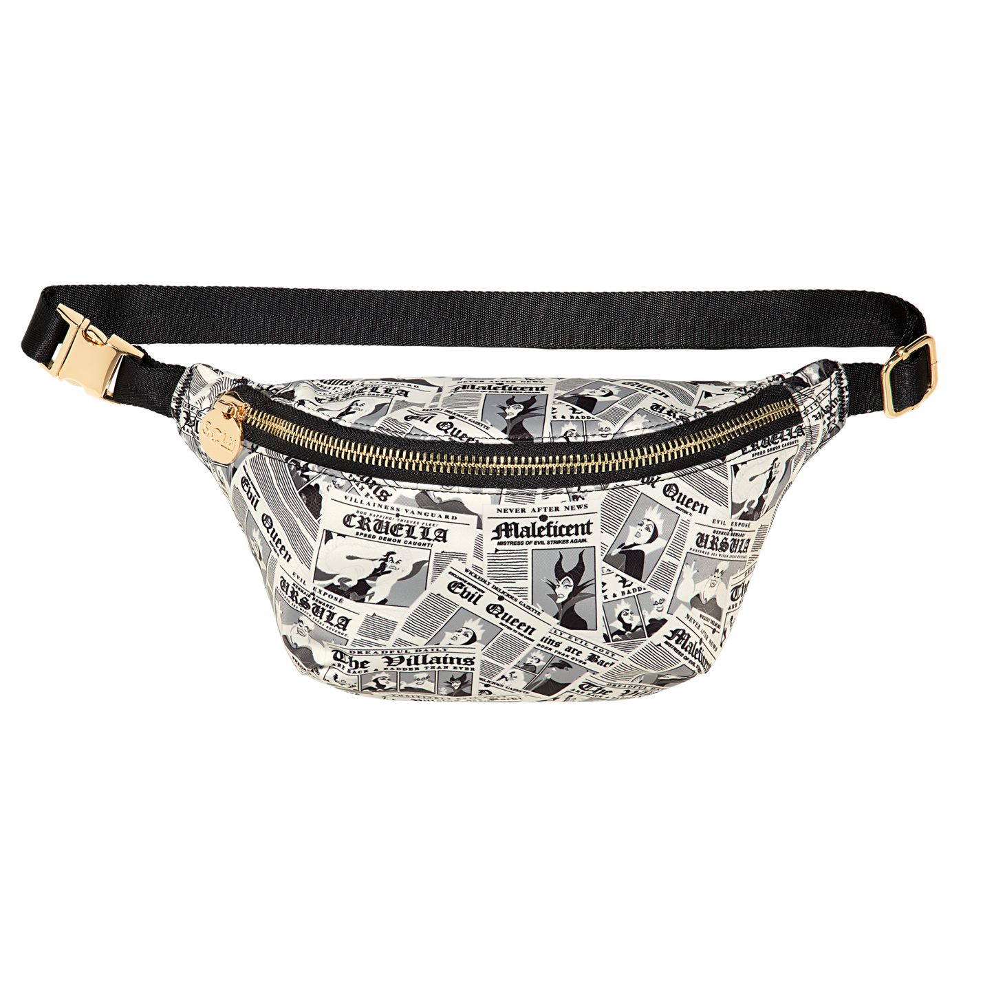 Disney Villains Fanny Pack