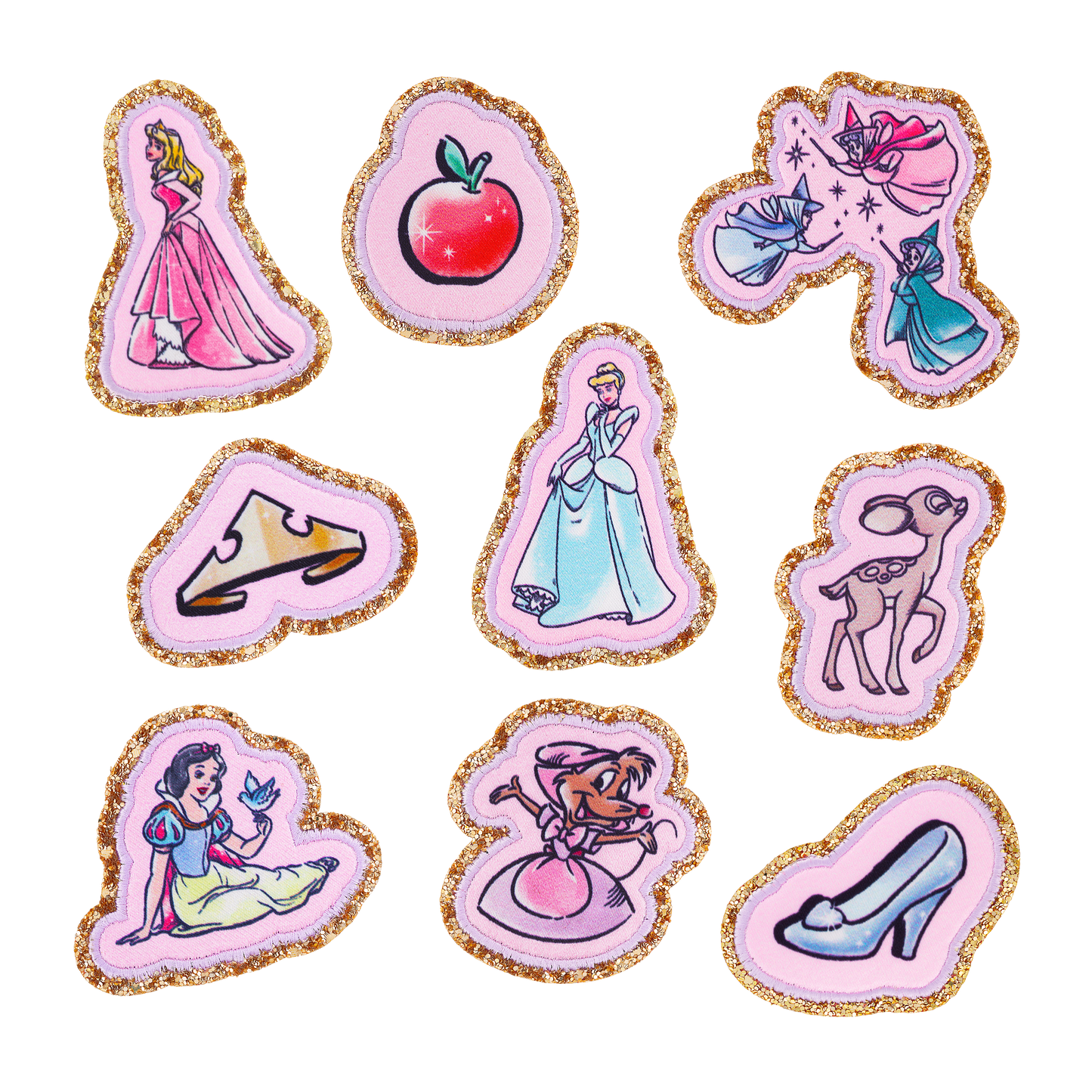 Disney Princess Fairies Patch