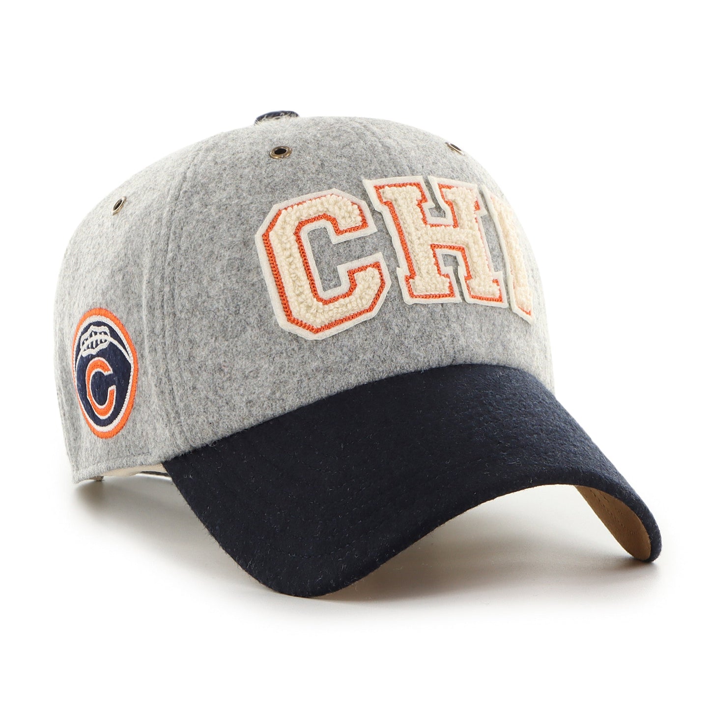 Stoney Clover Lane X '47 Chicago Bears Block Clean Up Hat