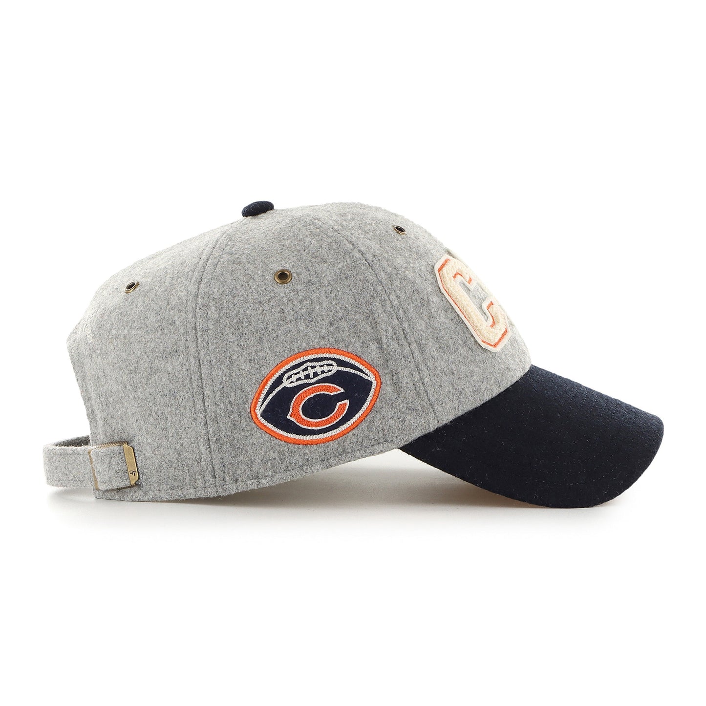 Stoney Clover Lane X '47 Chicago Bears Block Clean Up Hat