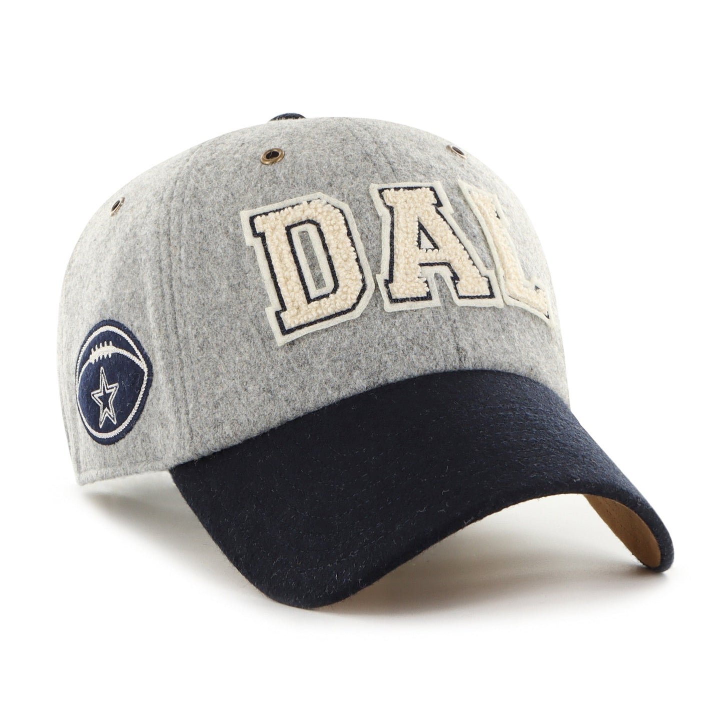 Stoney Clover Lane X '47 Dallas Cowboys Block Clean Up Hat