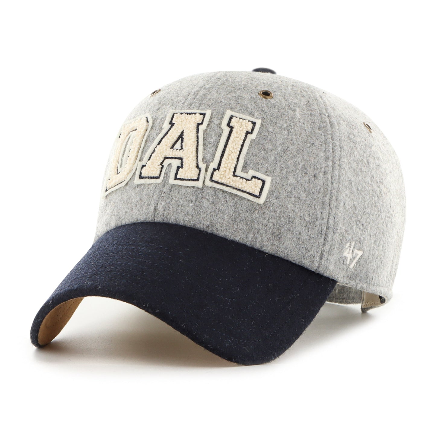 Stoney Clover Lane X '47 Dallas Cowboys Block Clean Up Hat