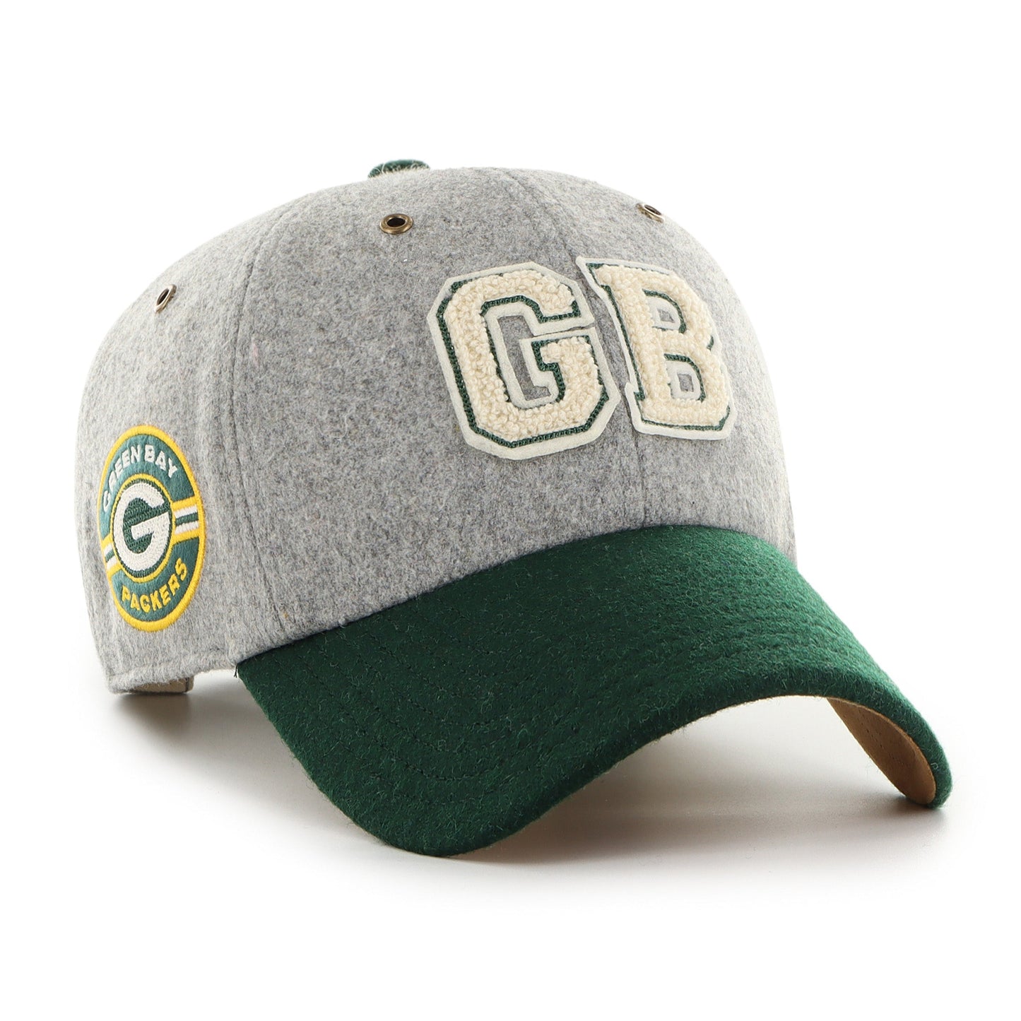 Stoney Clover Lane X '47 Green Bay Packers Block Clean Up Hat