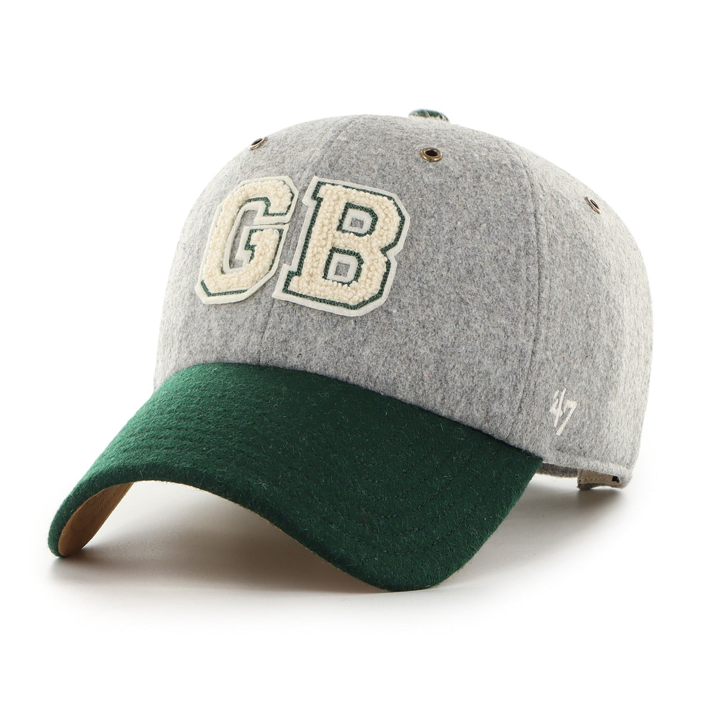 Stoney Clover Lane X '47 Green Bay Packers Block Clean Up Hat