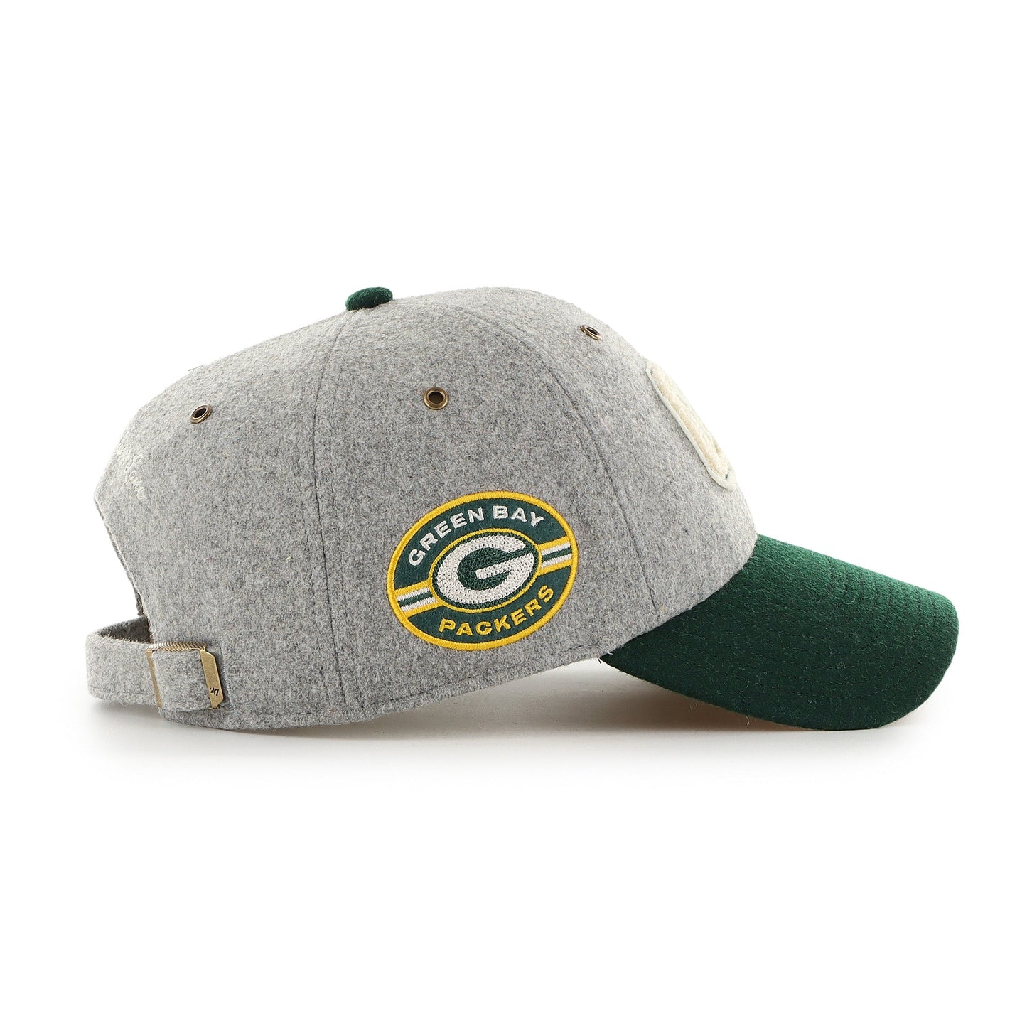 Stoney Clover Lane X '47 Green Bay Packers Block Clean Up Hat