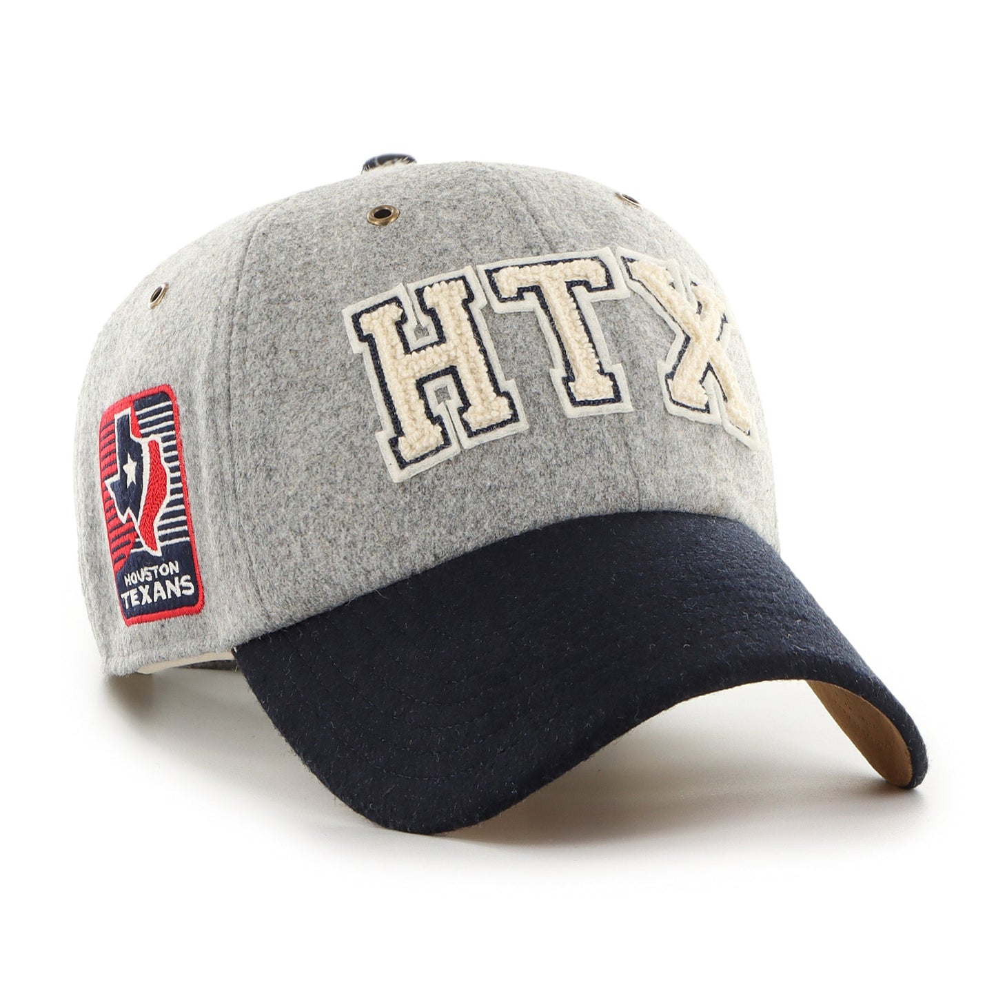 Stoney Clover Lane X '47 Houston Texans Block Clean Up Hat