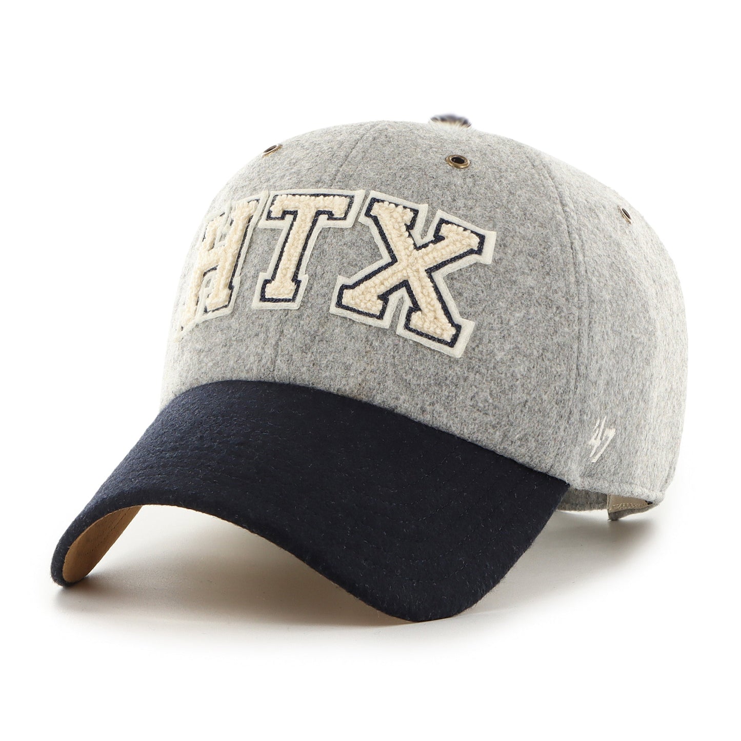 Stoney Clover Lane X '47 Houston Texans Block Clean Up Hat