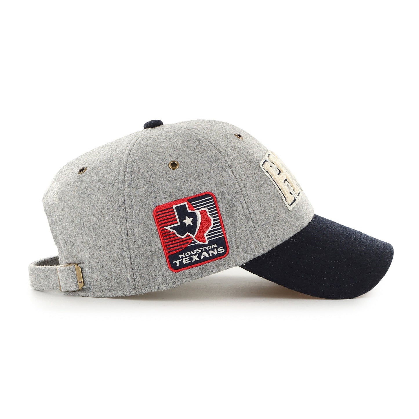 Stoney Clover Lane X '47 Houston Texans Block Clean Up Hat