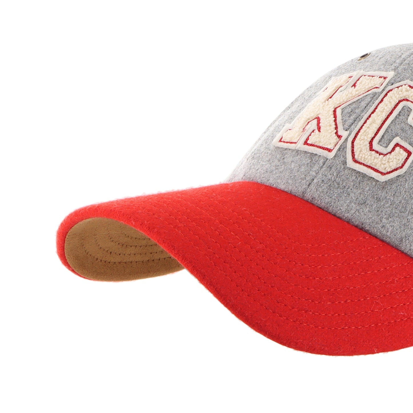 Stoney Clover Lane X '47 Kansas City Chiefs Block Clean Up Hat