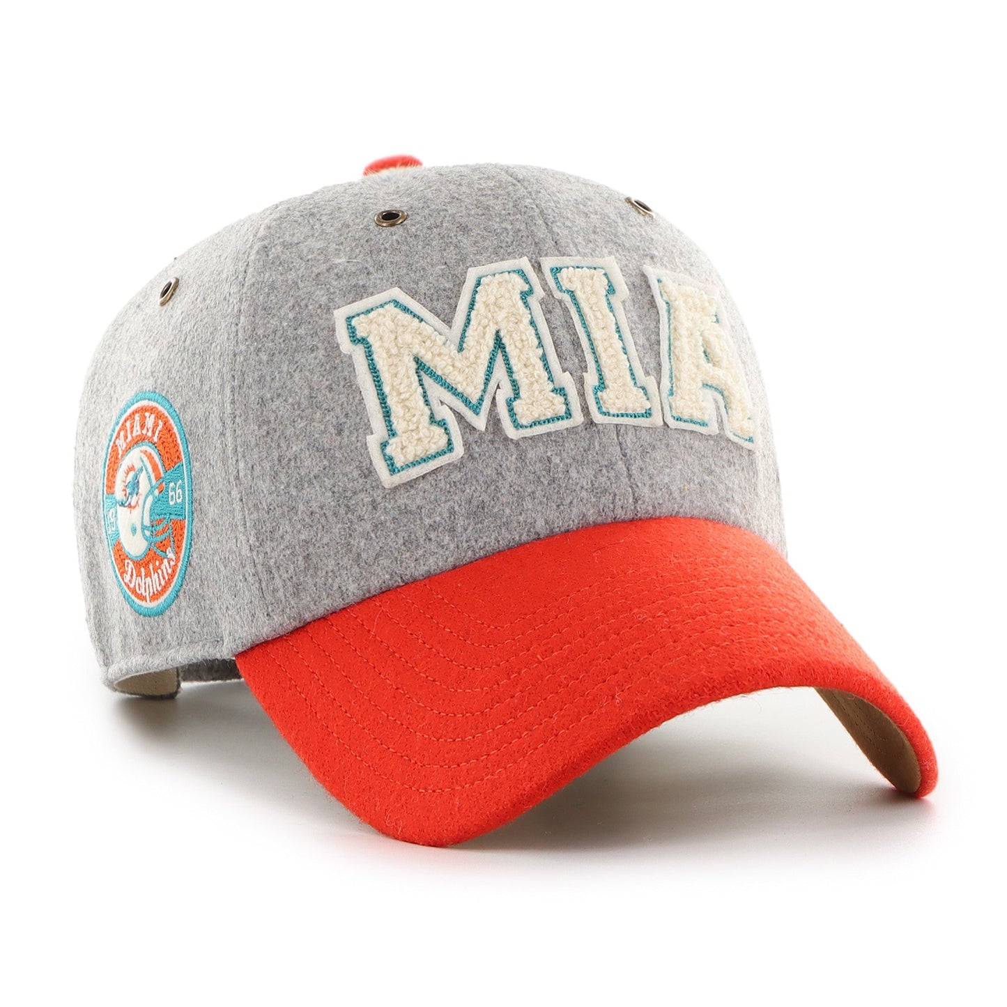 Stoney Clover Lane X '47 Miami Dolphins Block Clean Up Hat