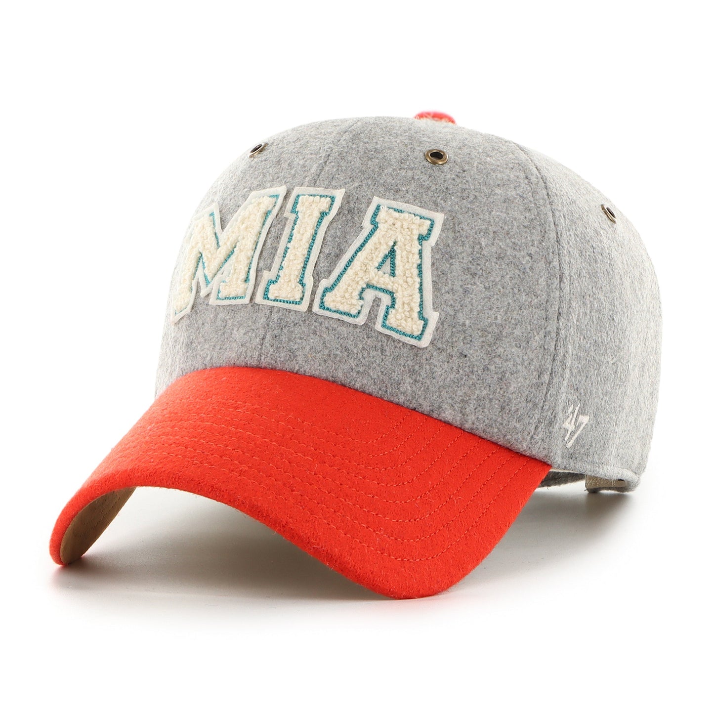 Stoney Clover Lane X '47 Miami Dolphins Block Clean Up Hat