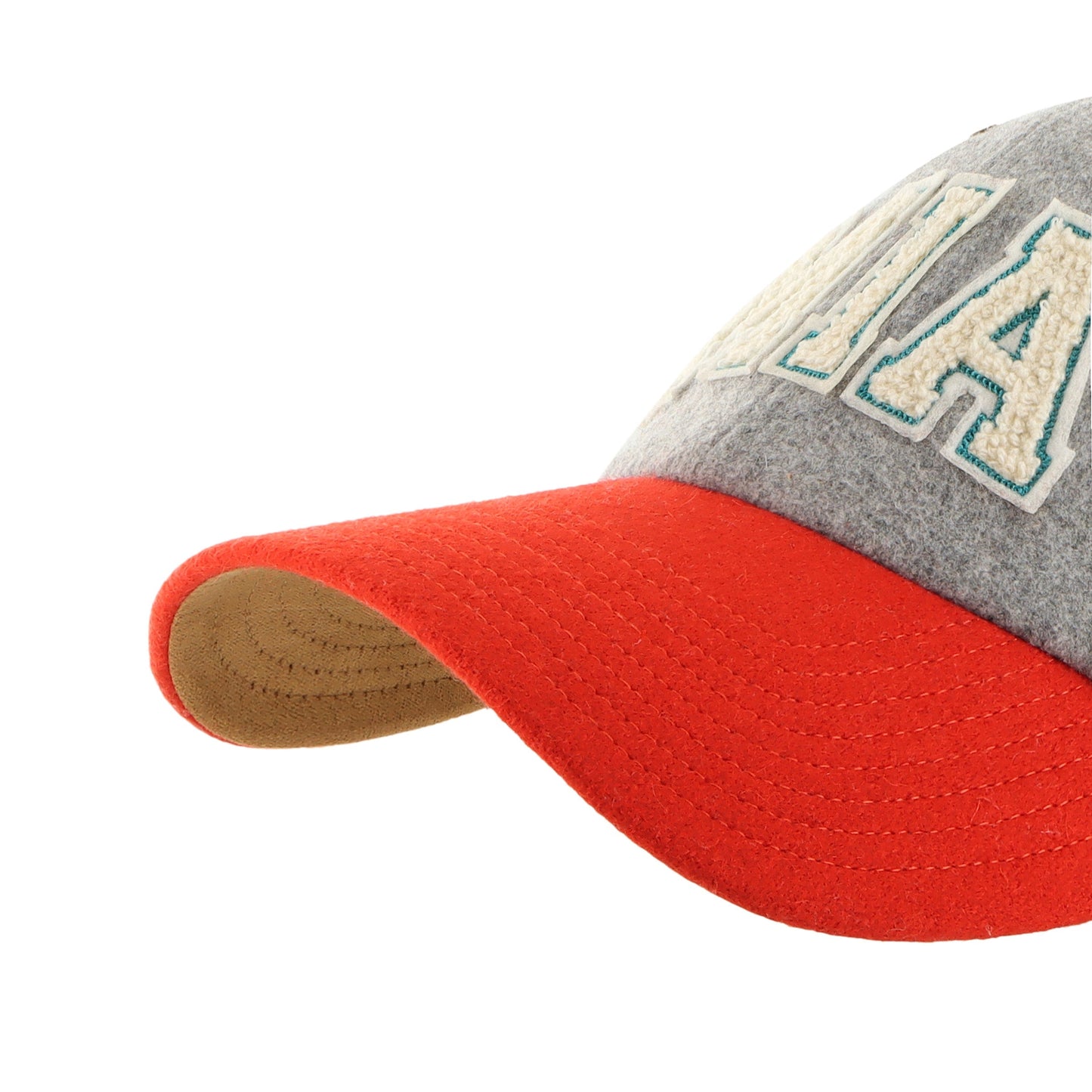 Stoney Clover Lane X '47 Miami Dolphins Block Clean Up Hat