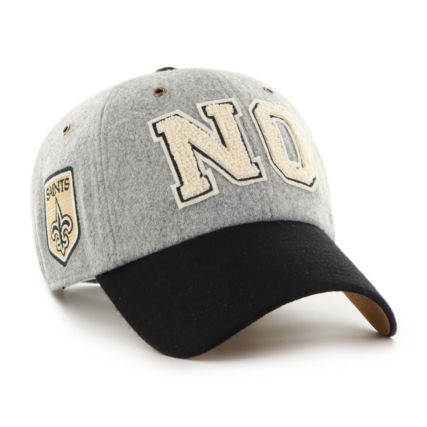 Stoney Clover Lane X '47 New Orleans Saints Block Clean Up Hat