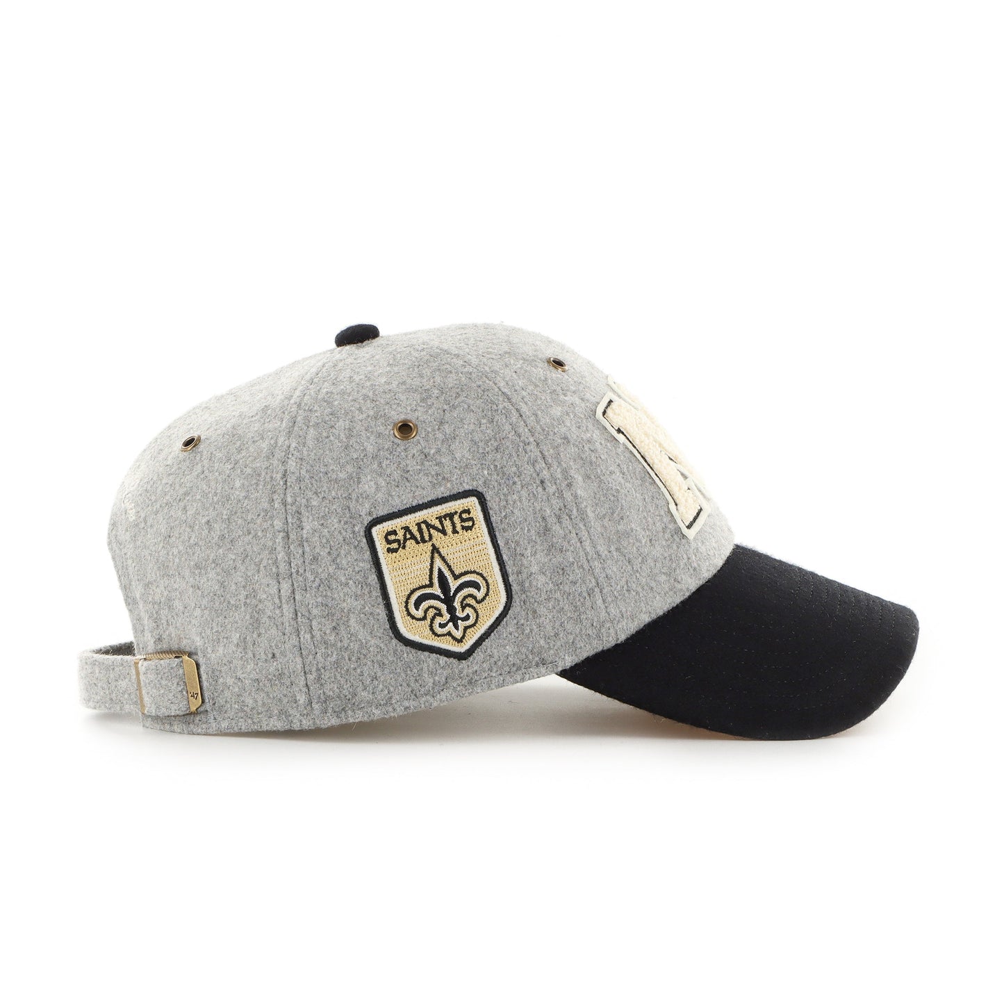 Stoney Clover Lane X '47 New Orleans Saints Block Clean Up Hat