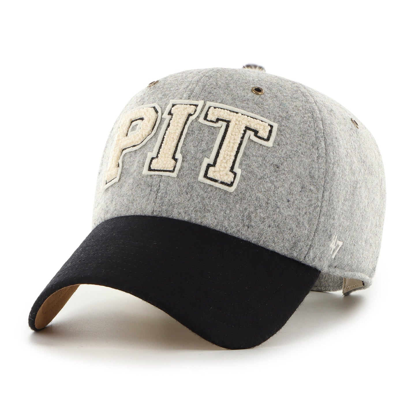 Stoney Clover Lane X '47 Pittsburgh Steelers Block Clean Up Hat