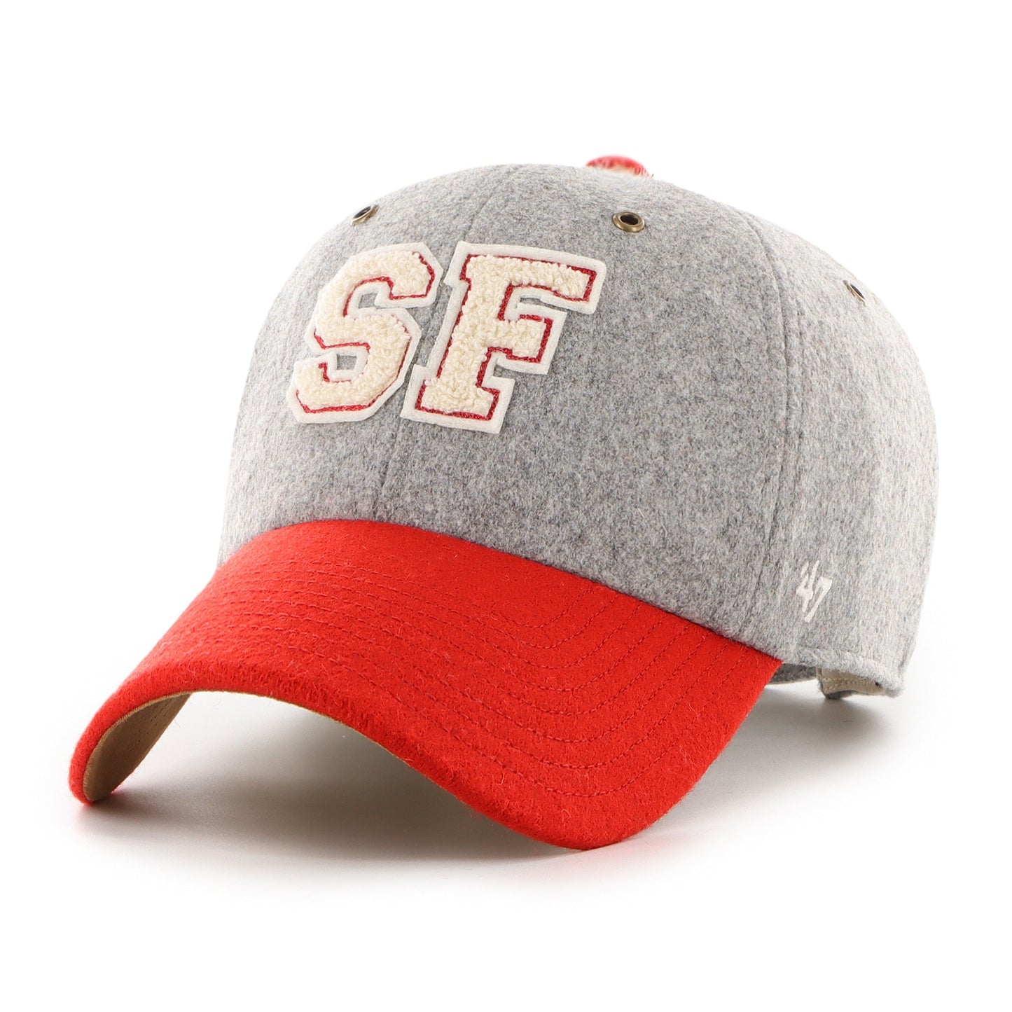 Stoney Clover Lane X '47 San Francisco 49ers Block Clean Up Hat