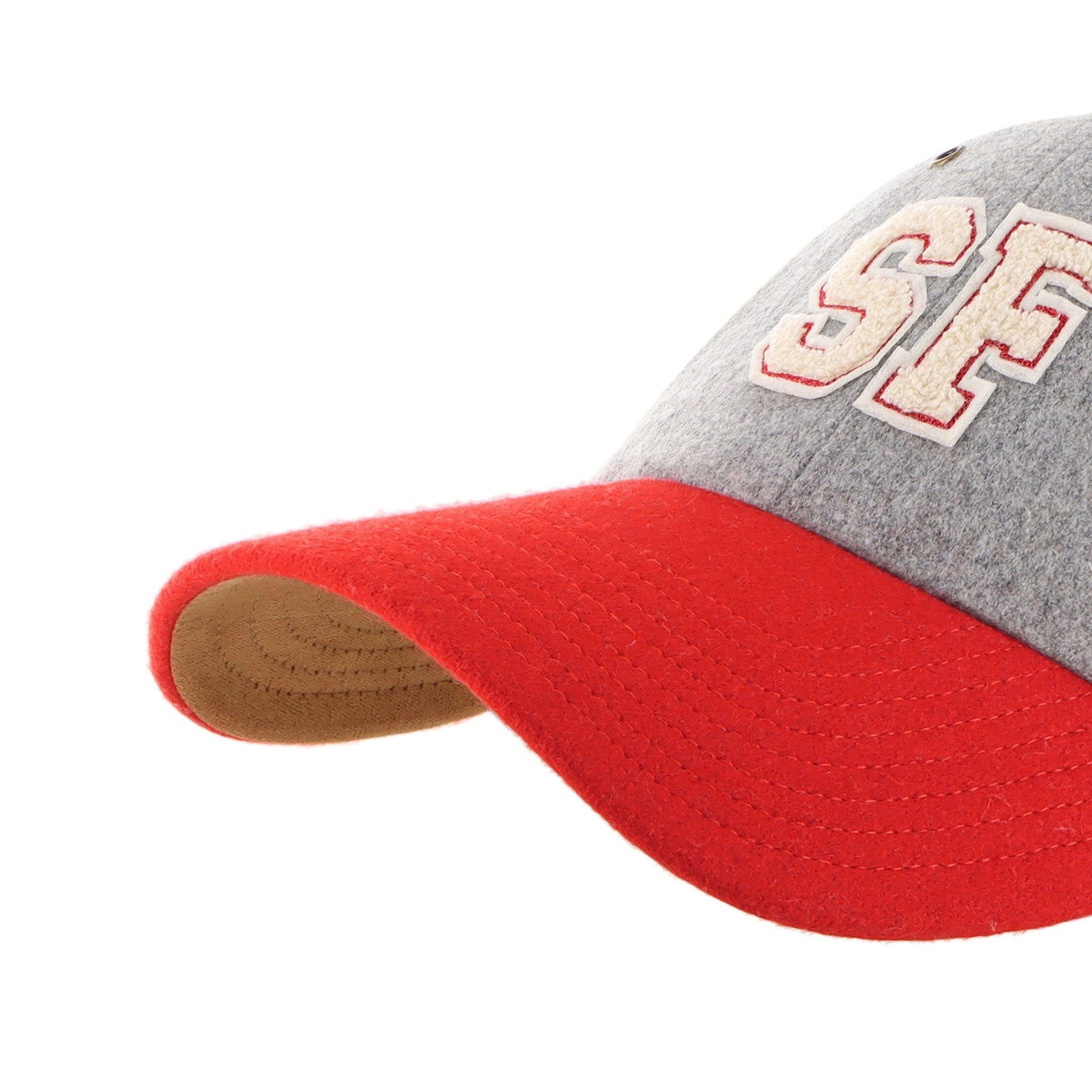 Stoney Clover Lane X '47 San Francisco 49ers Block Clean Up Hat