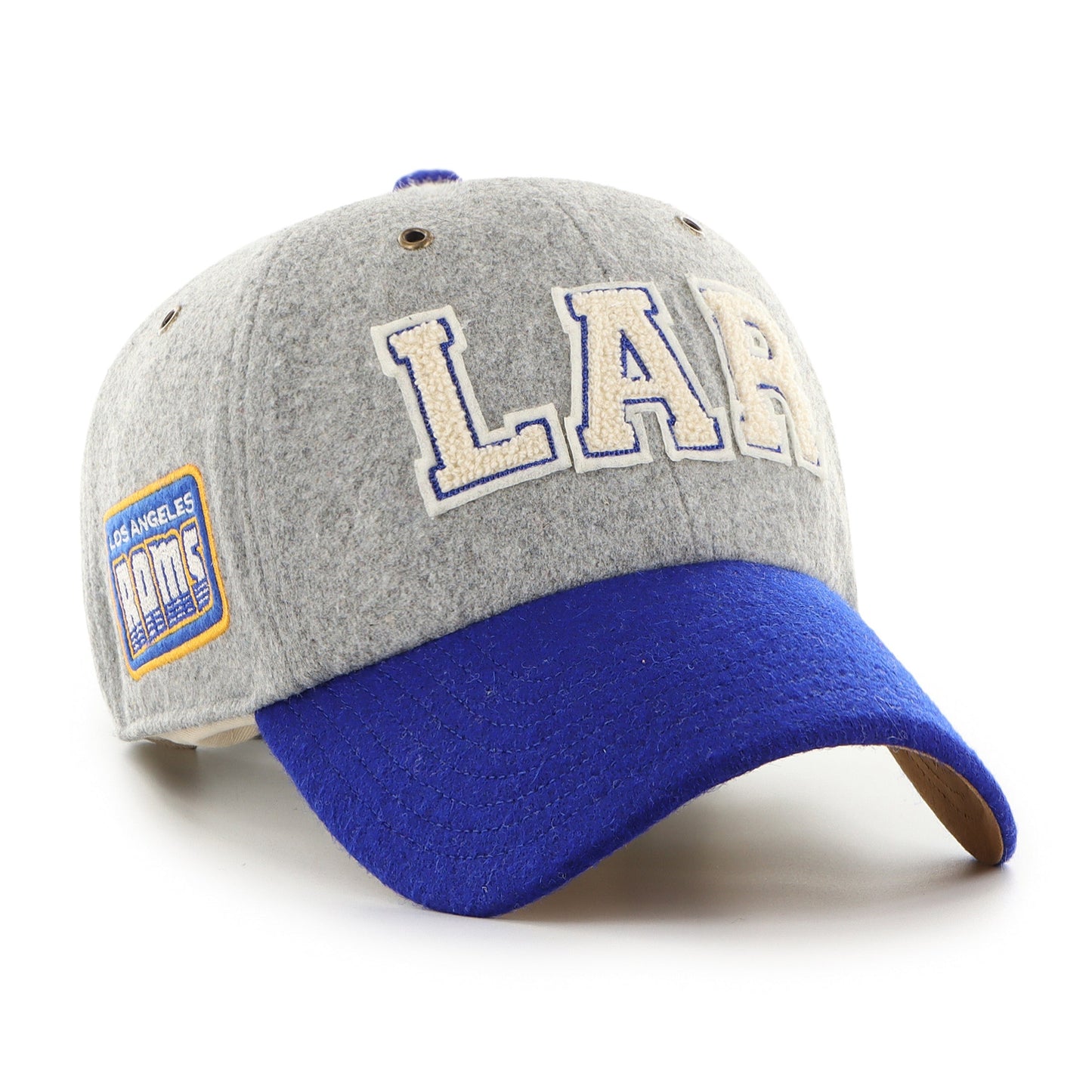 Stoney Clover Lane X '47 Los Angeles Rams Block Clean Up Hat