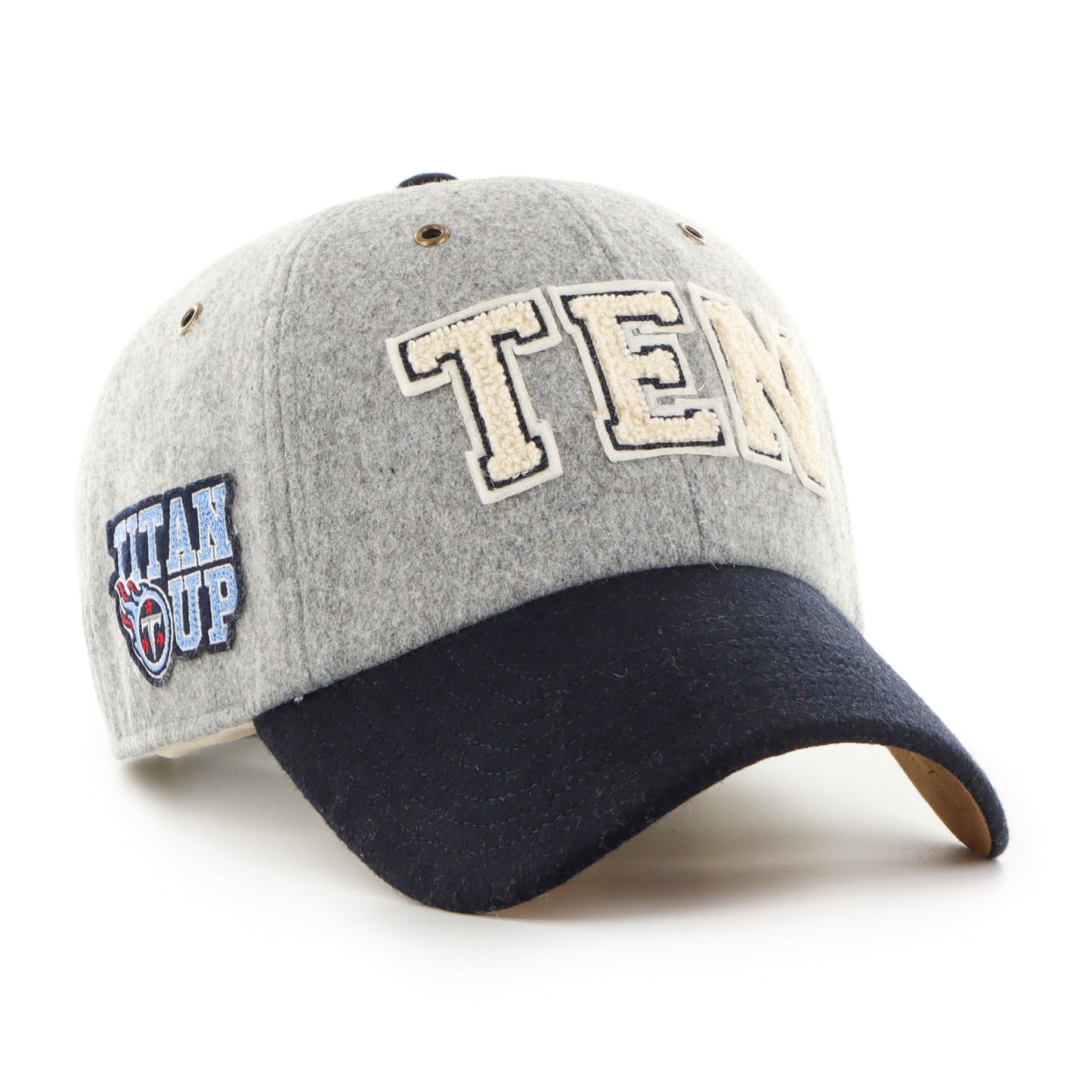 Stoney Clover Lane X '47 Tennessee Titans Block Clean Up Hat