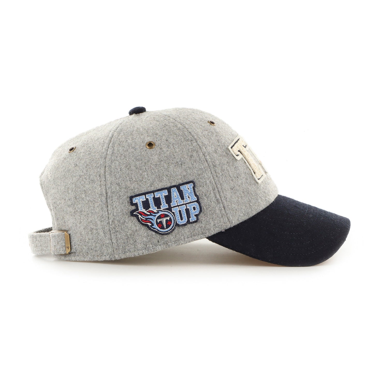 Stoney Clover Lane X '47 Tennessee Titans Block Clean Up Hat