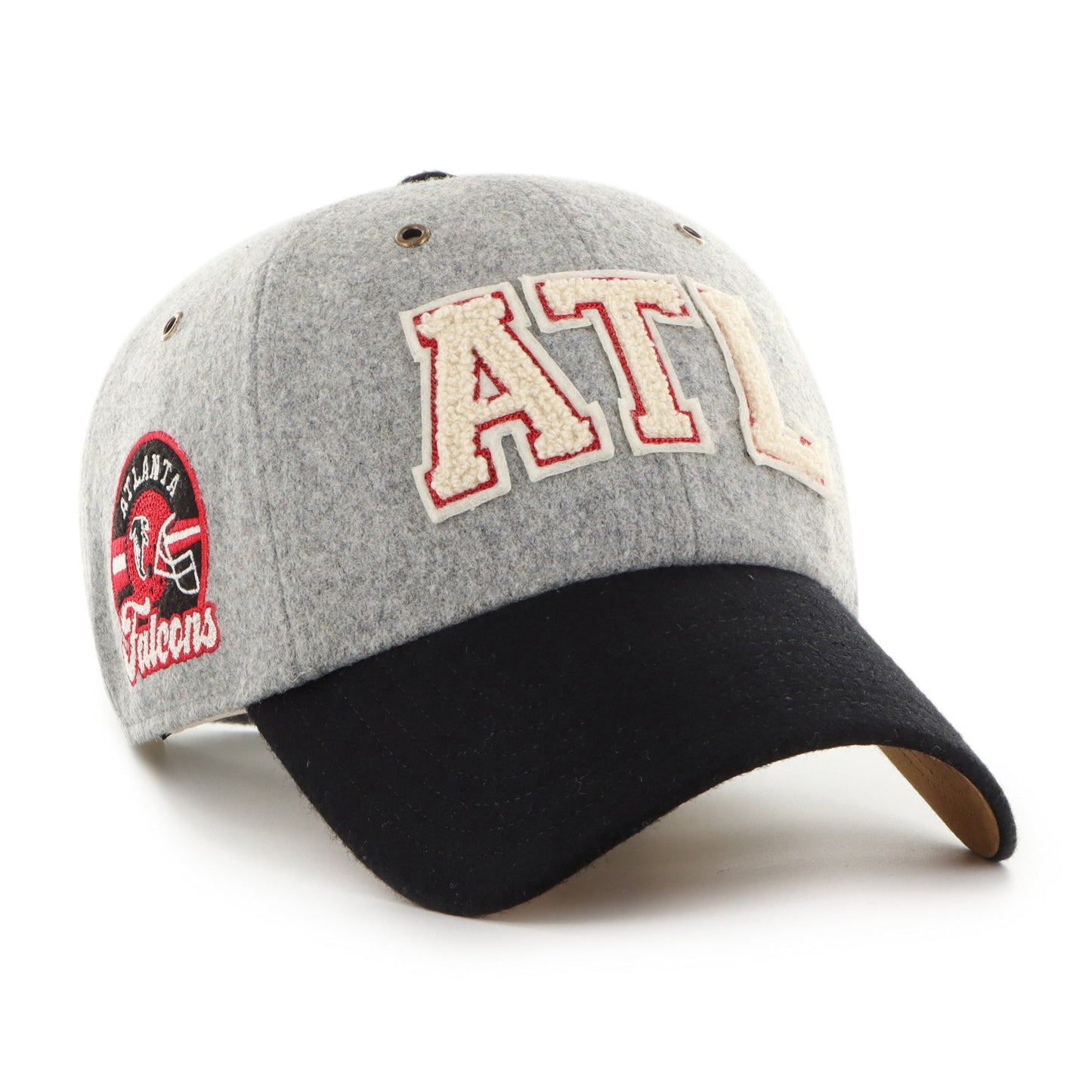 Stoney Clover Lane X '47 Atlanta Falcons Block Clean Up Hat