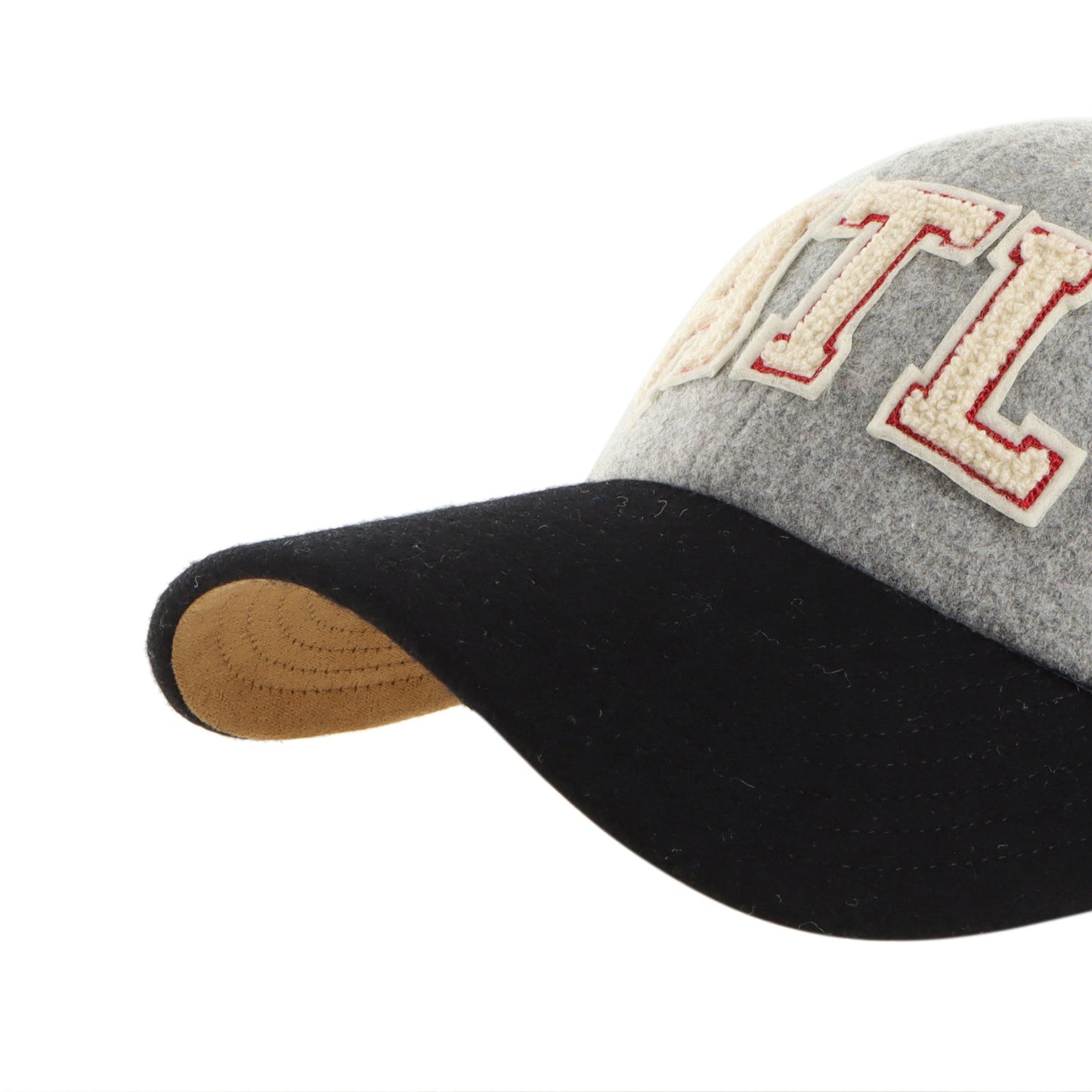 Stoney Clover Lane X '47 Atlanta Falcons Block Clean Up Hat