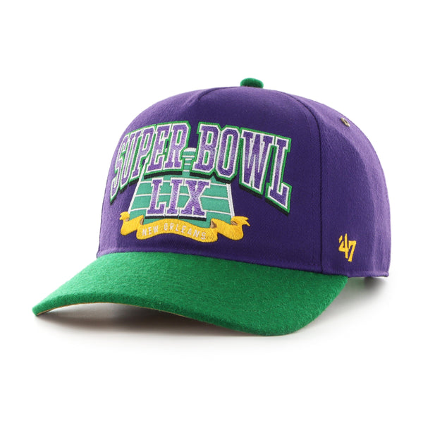 Stoney Clover Lane X '47 Super Bowl LIX End to End Hitch Hat