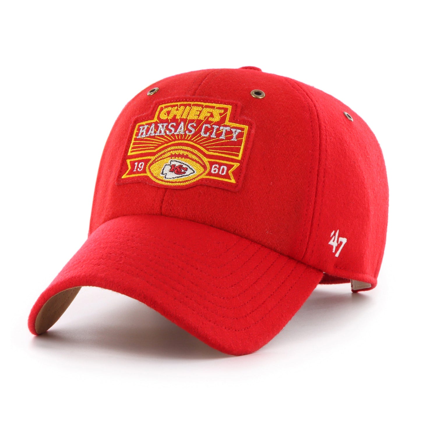 Stoney Clover Lane X '47 Kansas City Chiefs Field Goal Clean Up Hat