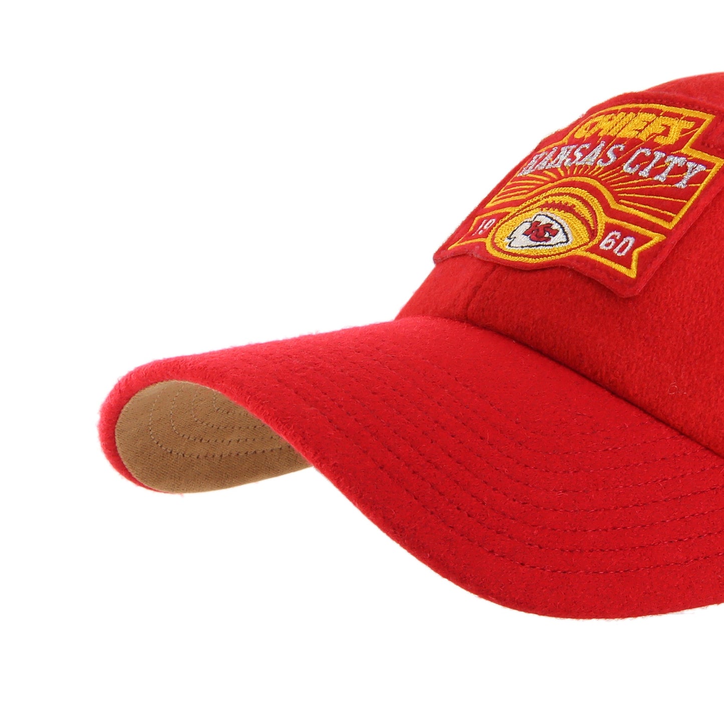 Stoney Clover Lane X '47 Kansas City Chiefs Field Goal Clean Up Hat