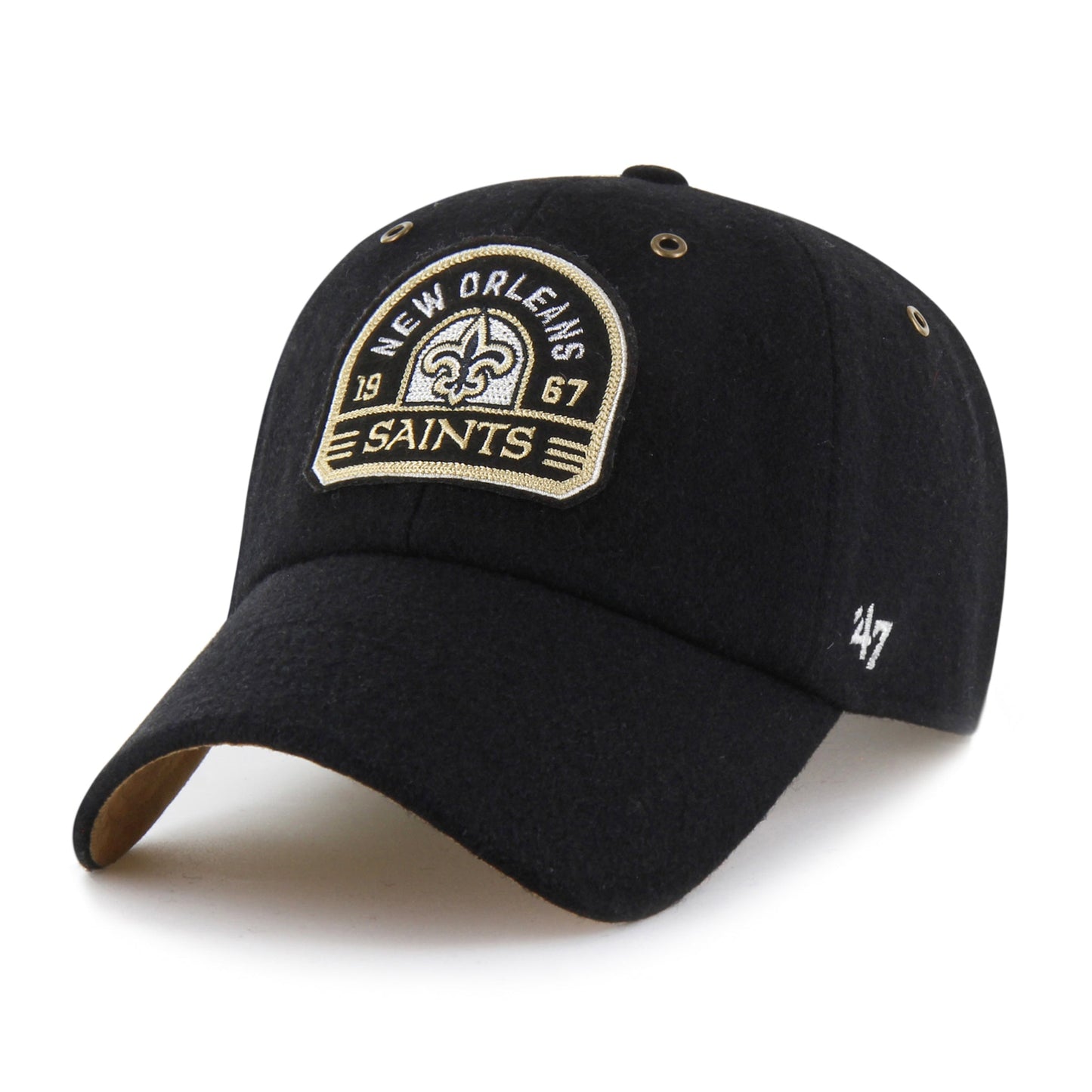 Stoney Clover Lane X '47 New Orleans Saints Field Goal Clean Up Hat