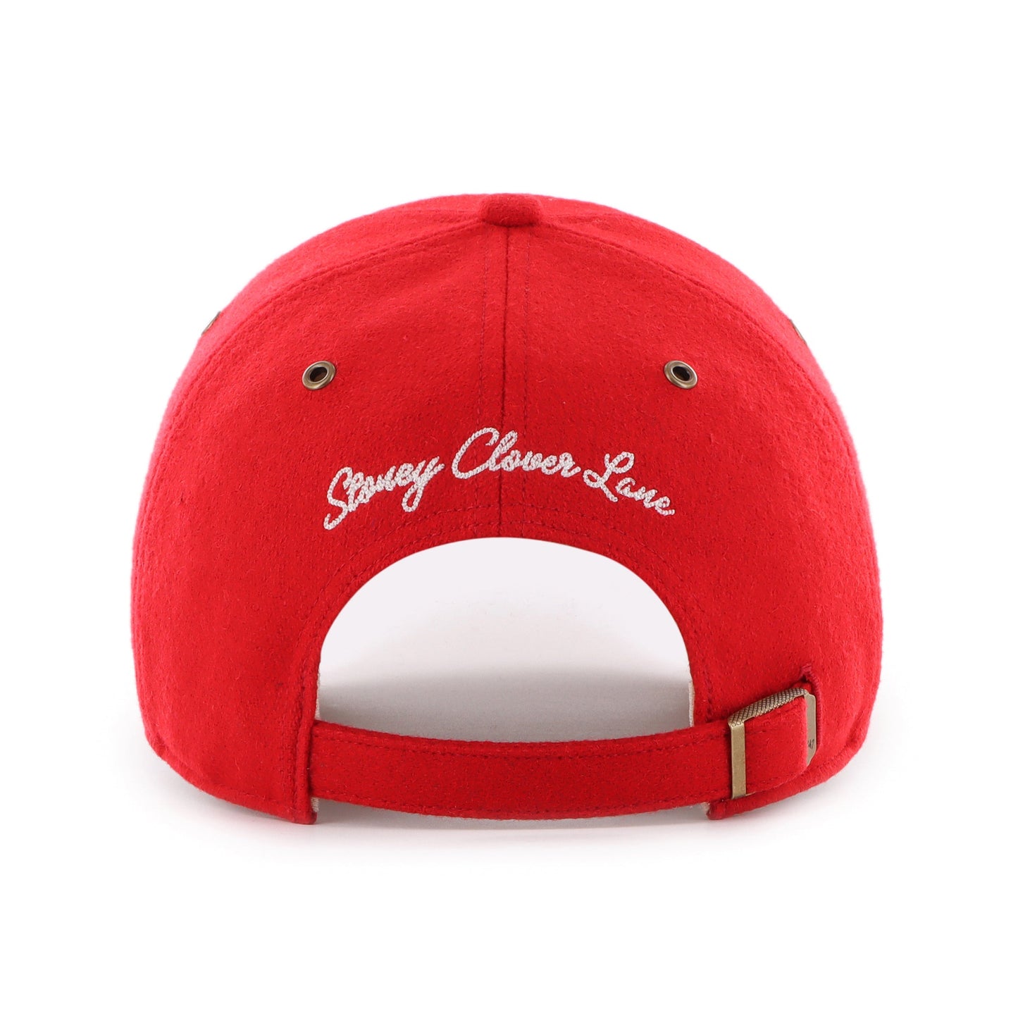 Stoney Clover Lane X '47 San Francisco 49ers Field Goal Clean Up Hat