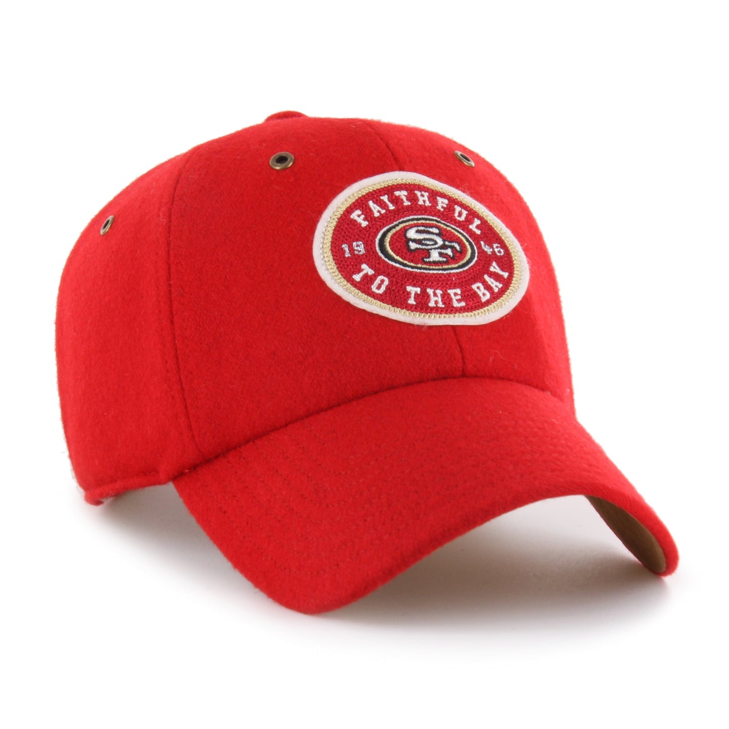 Stoney Clover Lane X '47 San Francisco 49ers Field Goal Clean Up Hat