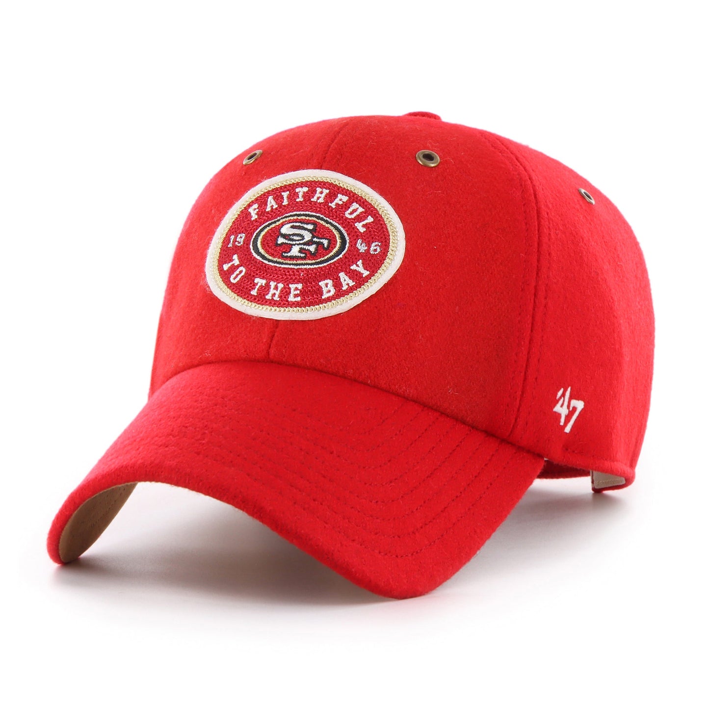 Stoney Clover Lane X '47 San Francisco 49ers Field Goal Clean Up Hat