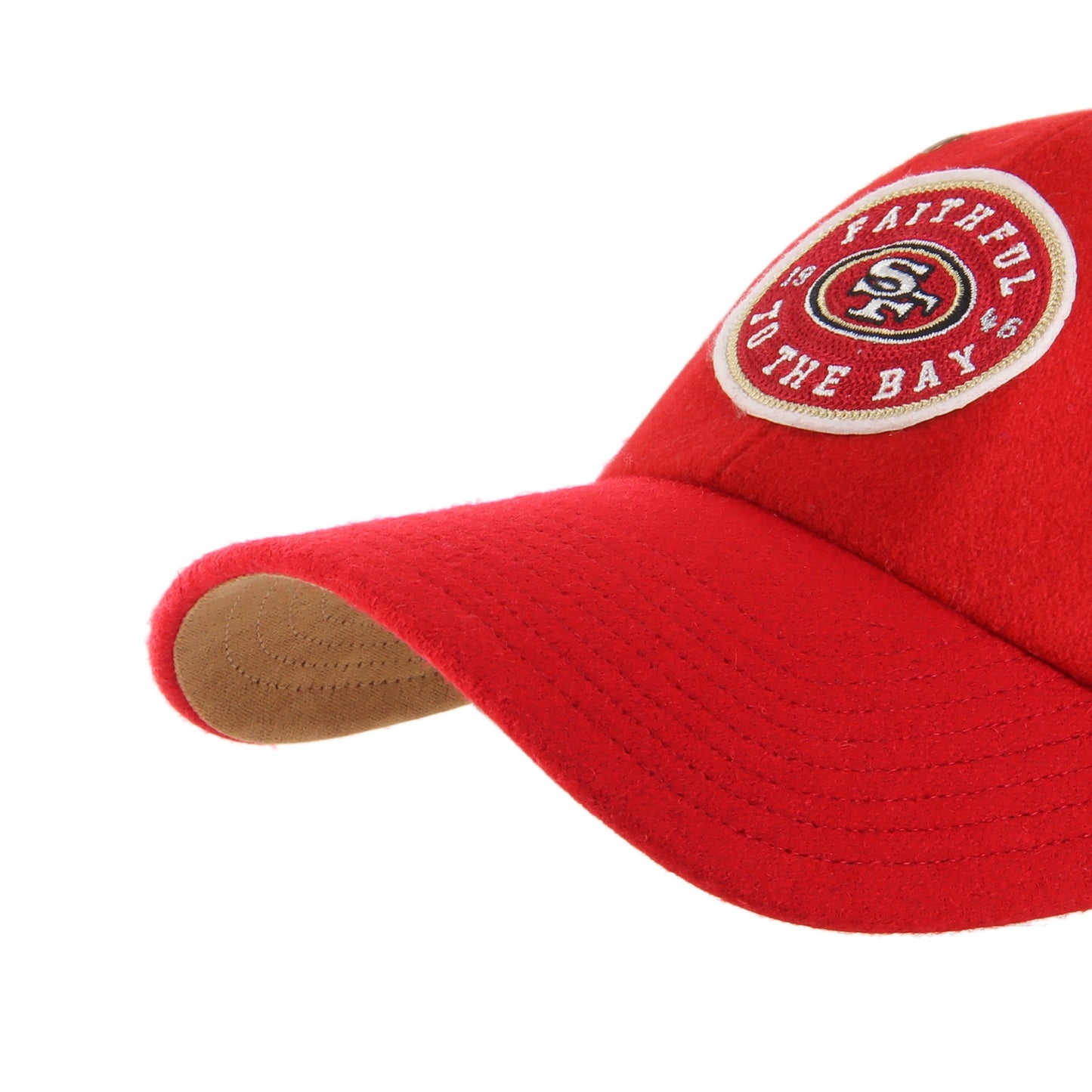 Stoney Clover Lane X '47 San Francisco 49ers Field Goal Clean Up Hat