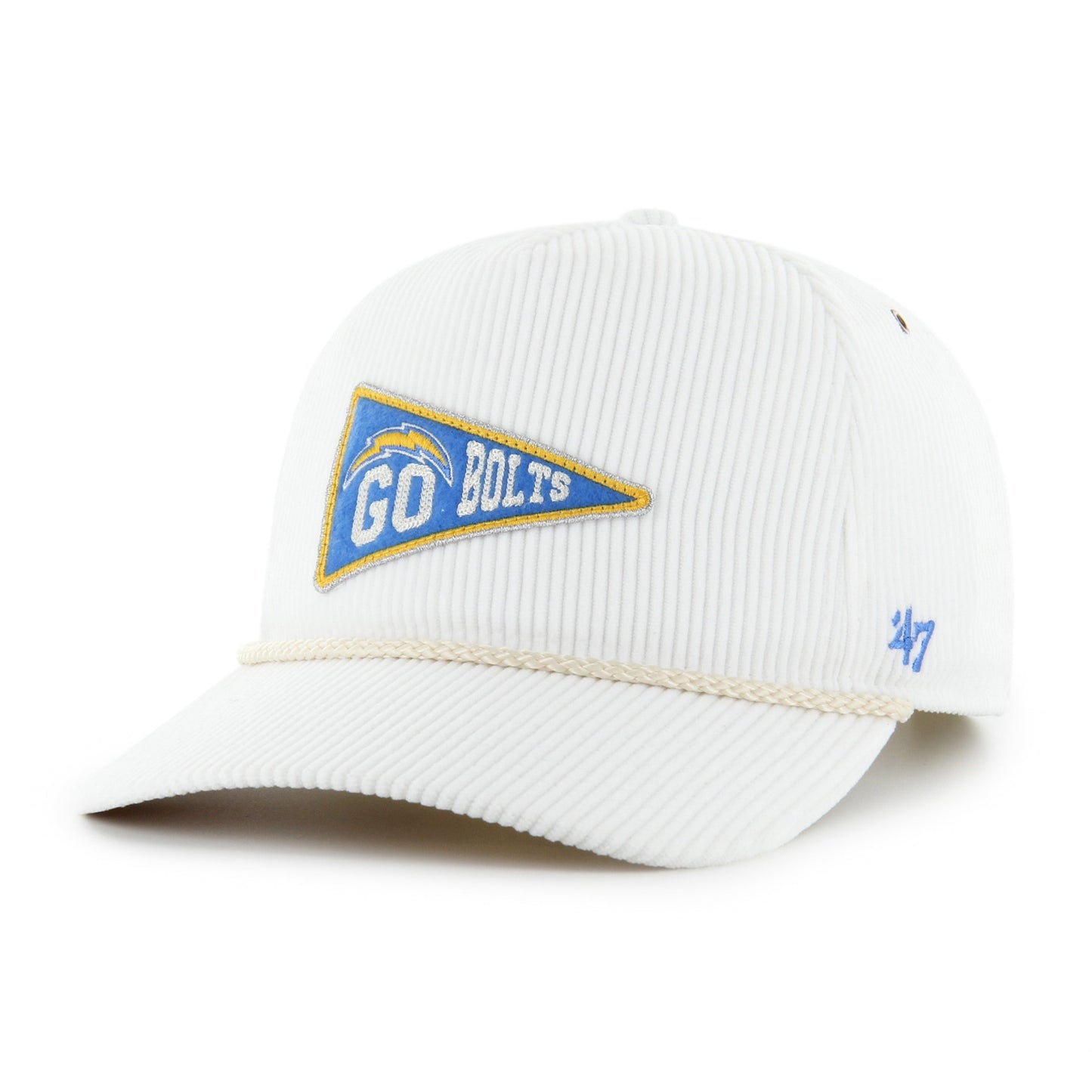 Stoney Clover Lane X '47 Los Angeles Chargers Touch Down Hitch Hat