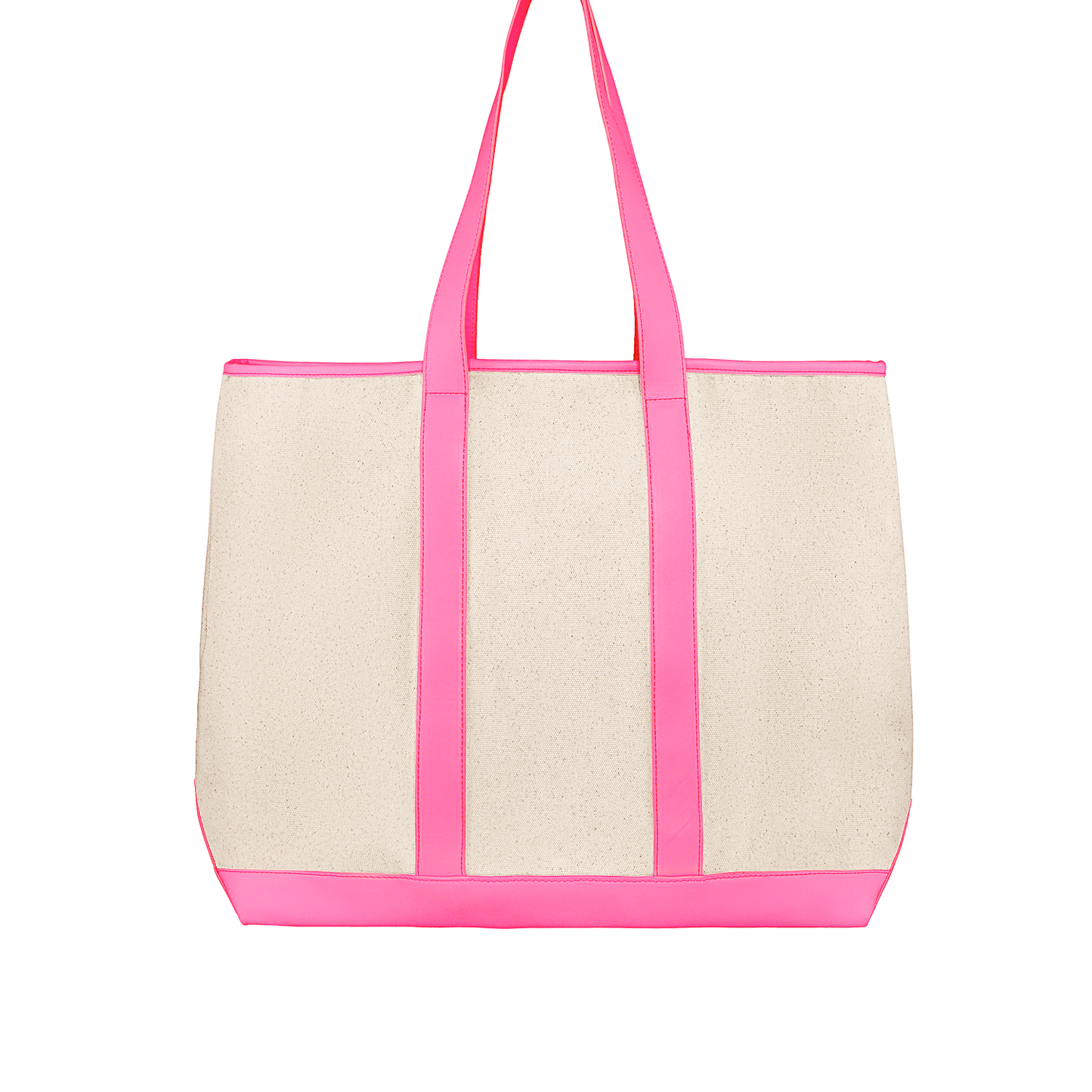 Large Canvas Tote