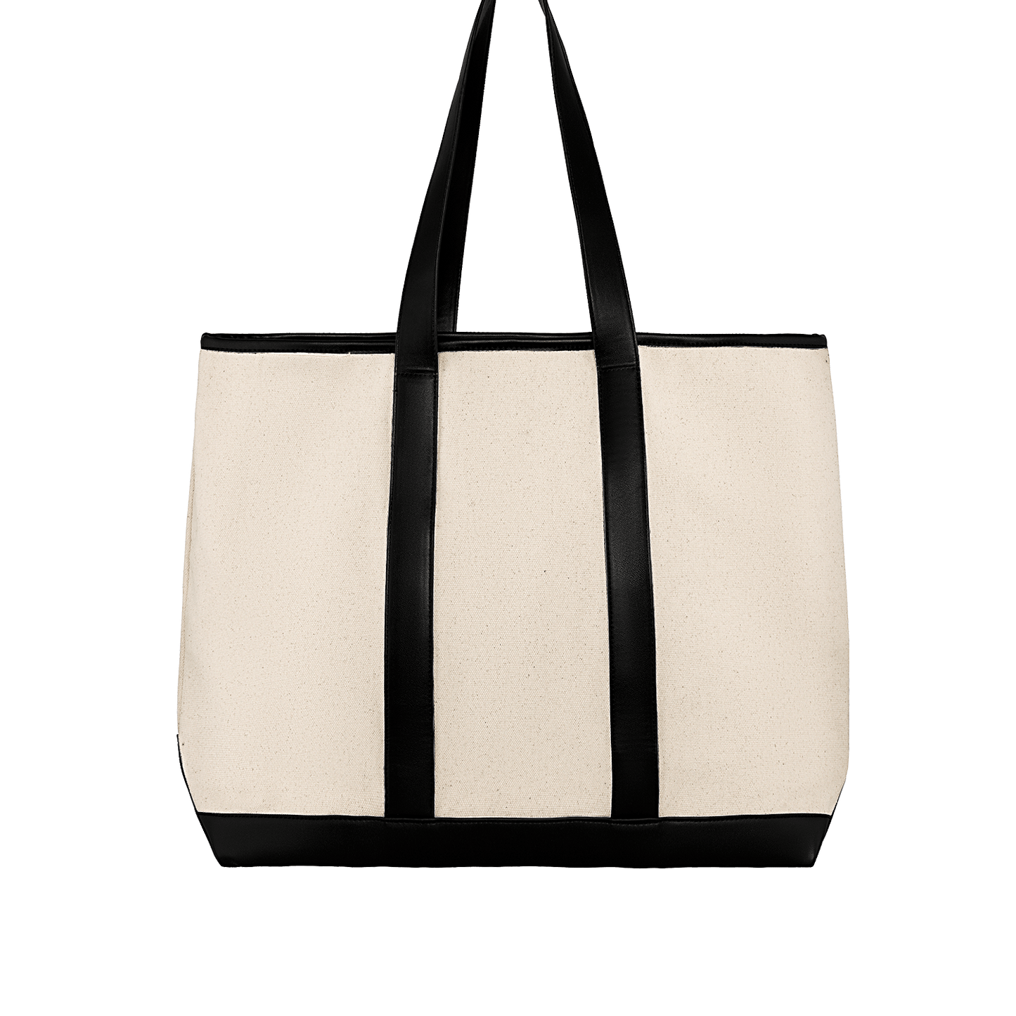 Large Canvas Tote