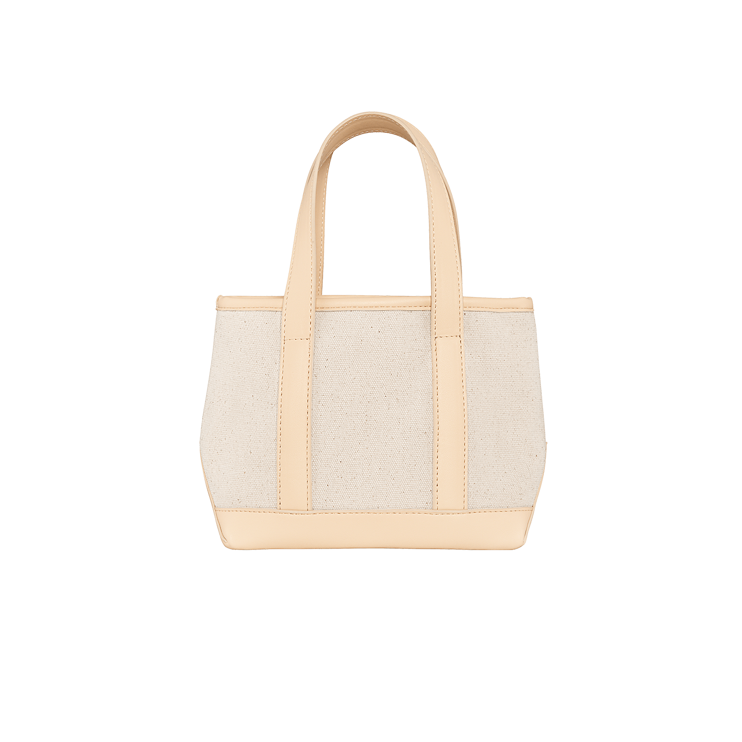 Mini Canvas Tote