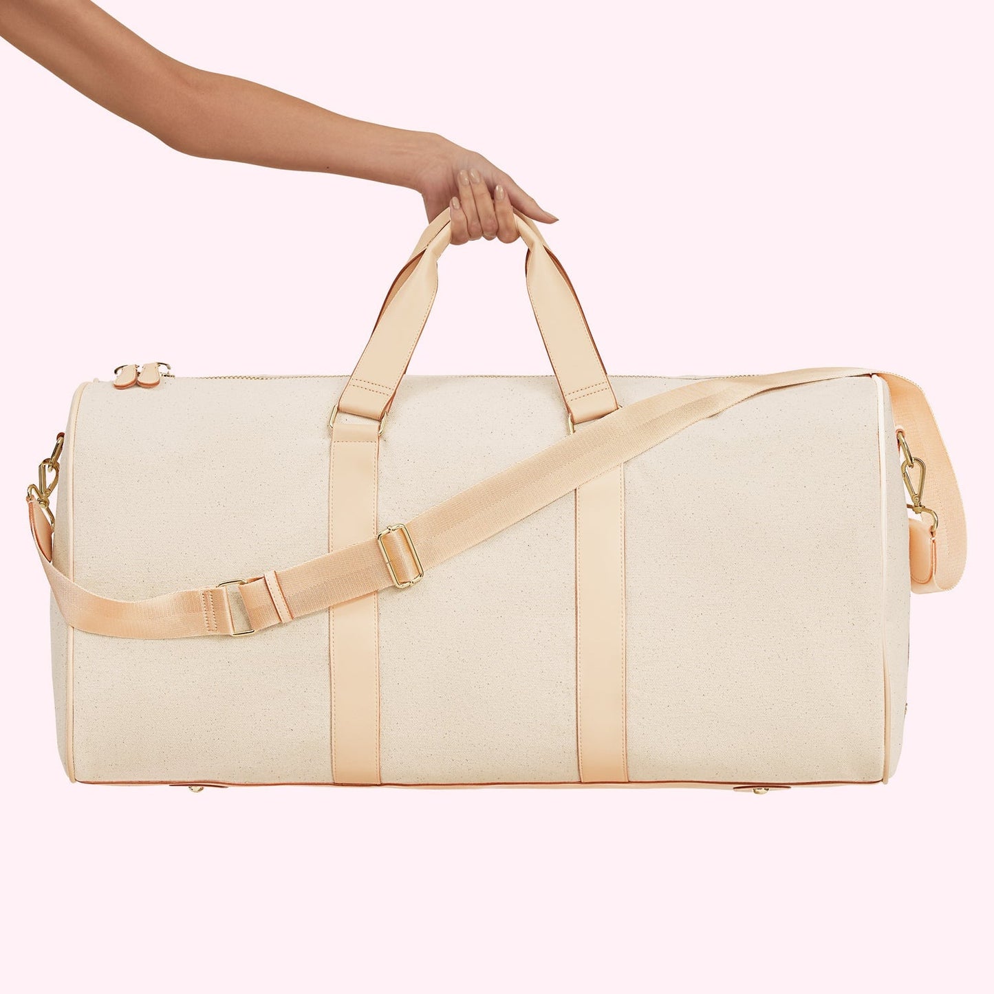 Oversized Duffle Bag