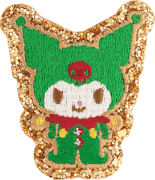 Kuromi Holiday Patch