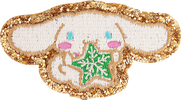 Cinnamoroll Holiday Patch