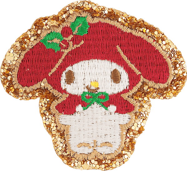 My Melody Holiday Patch