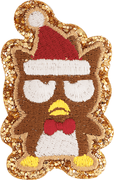 Badtz-Maru Holiday Patch