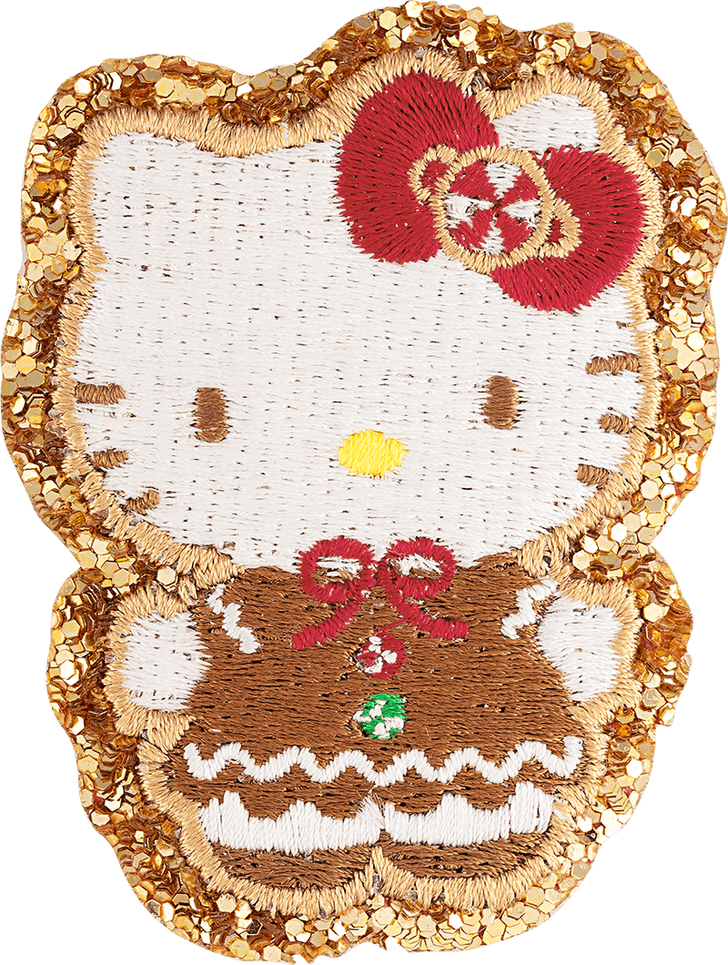 Hello Kitty Holiday Patch