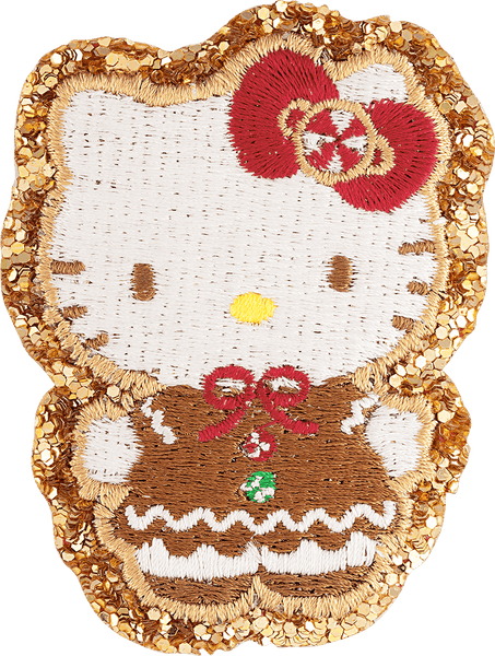 Hello Kitty Holiday Patch